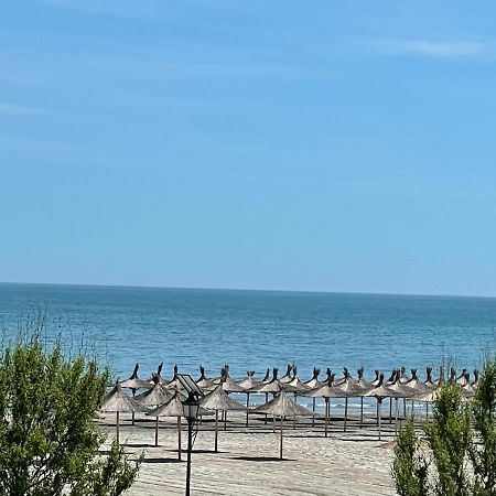 Apartament Lory Mamaia Nord Năvodari Eksteriør billede