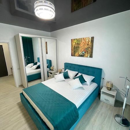 Apartament Lory Mamaia Nord Năvodari Eksteriør billede