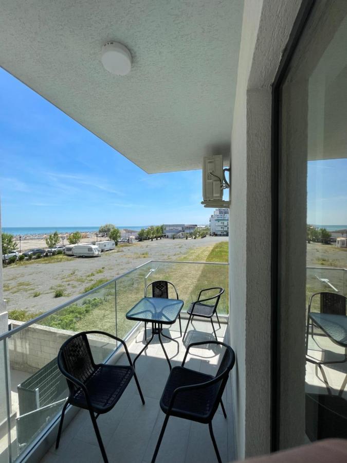 Apartament Lory Mamaia Nord Năvodari Eksteriør billede