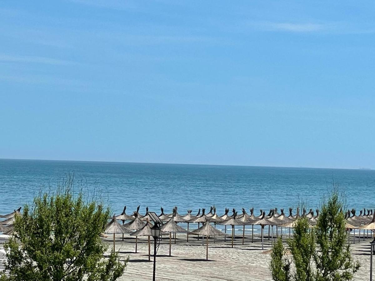 Apartament Lory Mamaia Nord Năvodari Eksteriør billede
