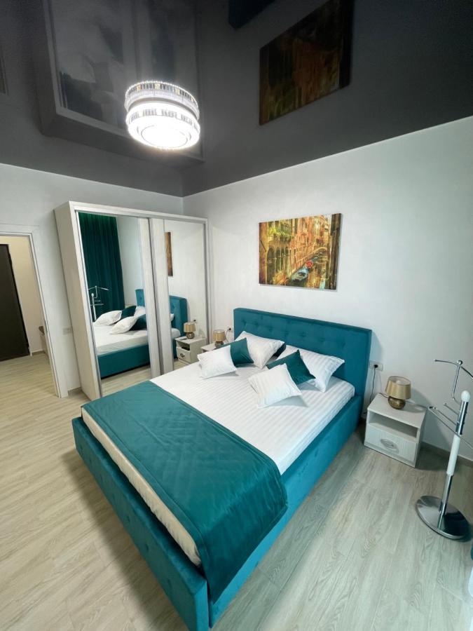 Apartament Lory Mamaia Nord Năvodari Eksteriør billede