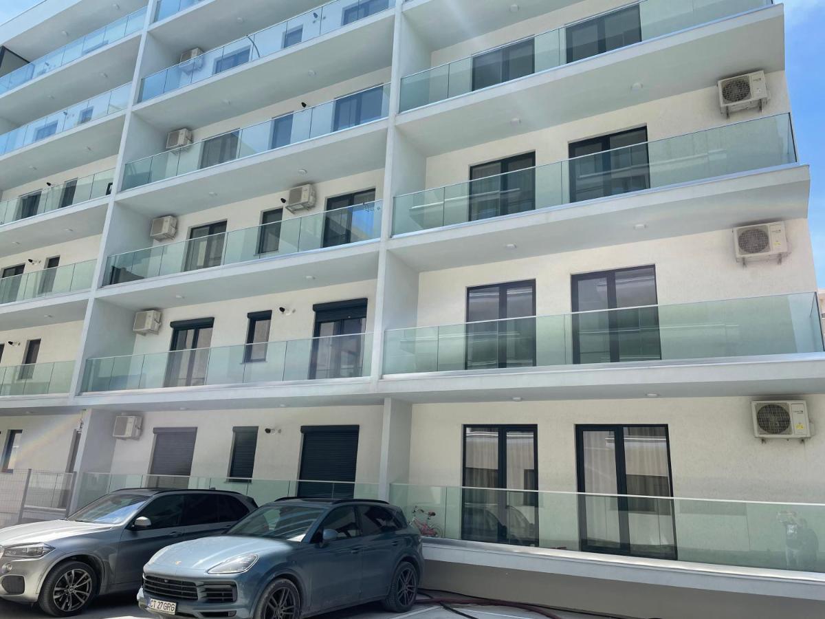 Apartament Lory Mamaia Nord Năvodari Eksteriør billede