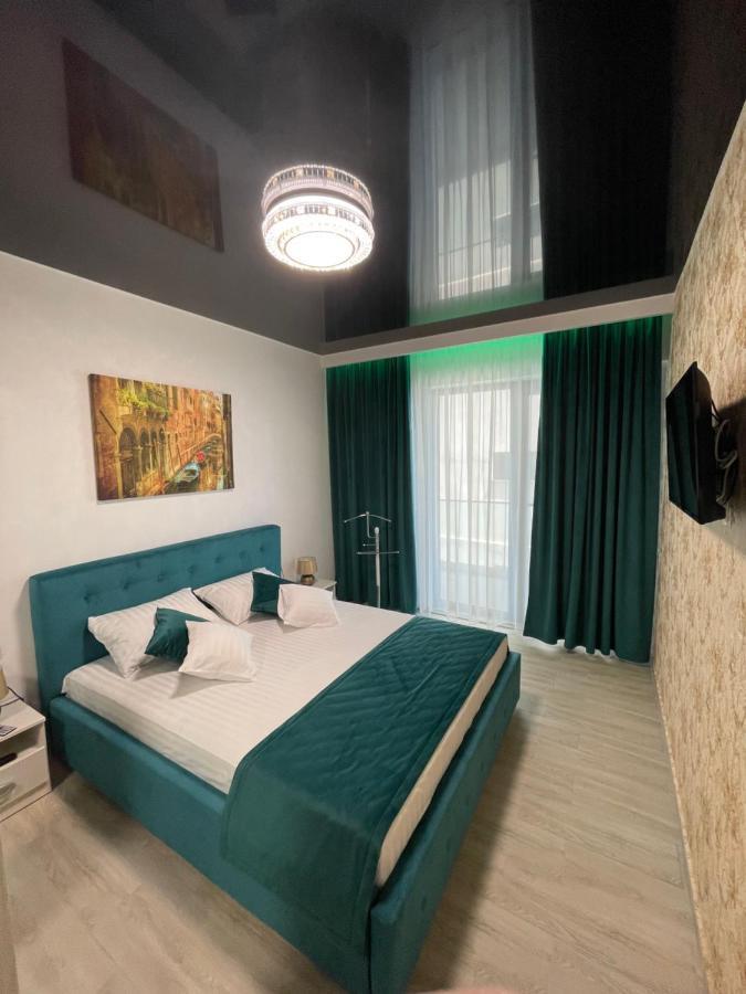 Apartament Lory Mamaia Nord Năvodari Eksteriør billede