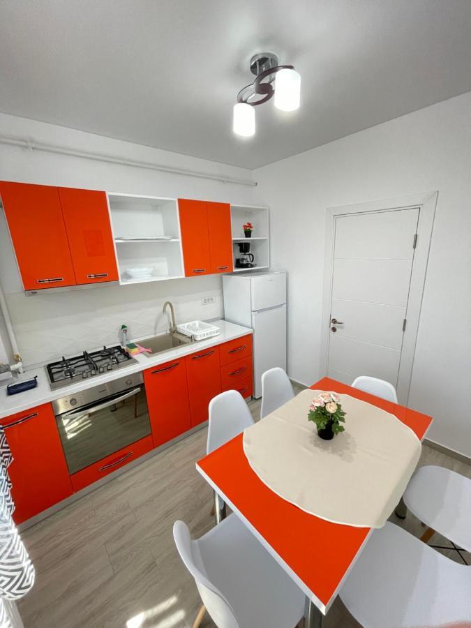Apartament Lory Mamaia Nord Năvodari Eksteriør billede