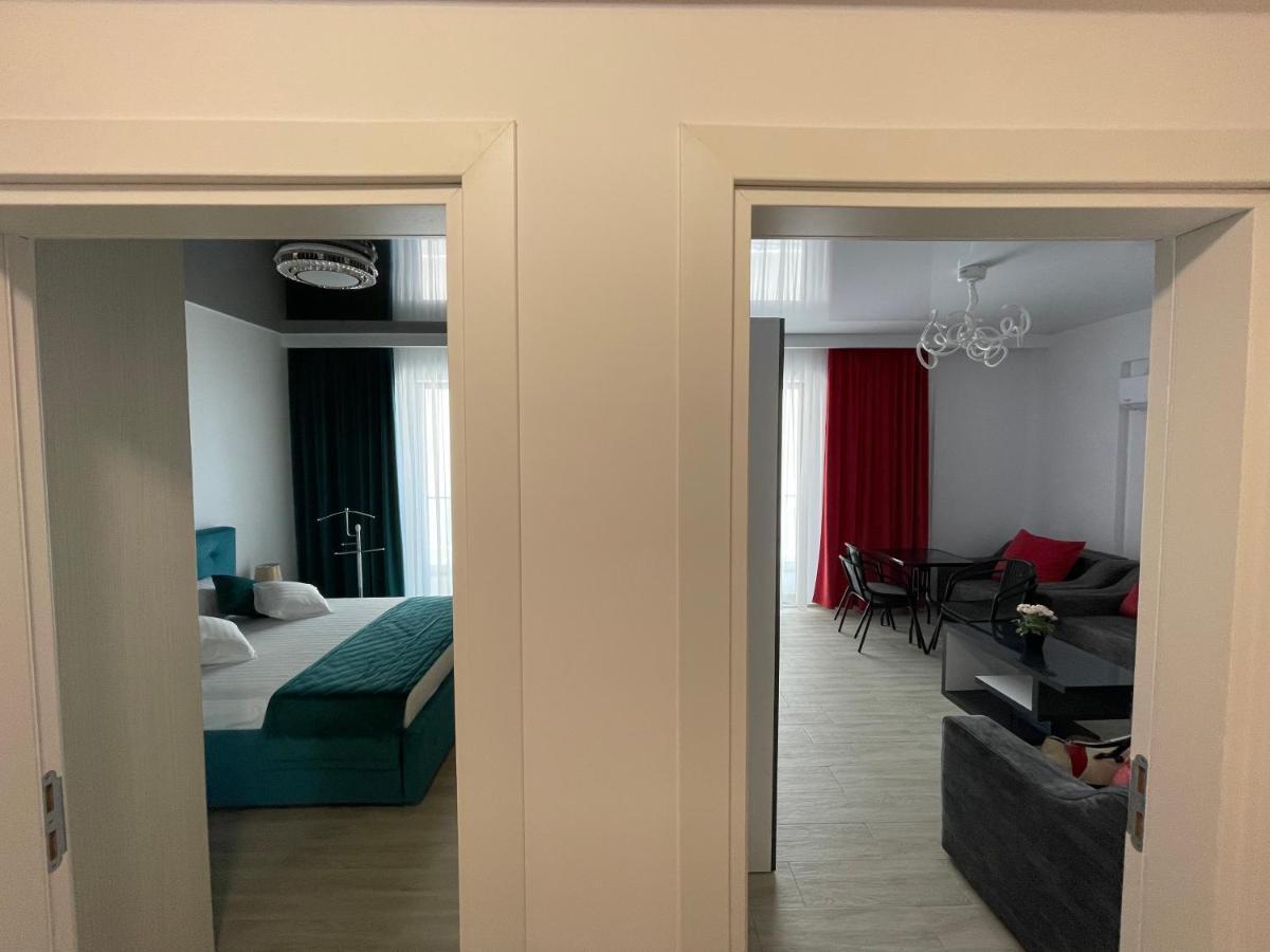 Apartament Lory Mamaia Nord Năvodari Eksteriør billede