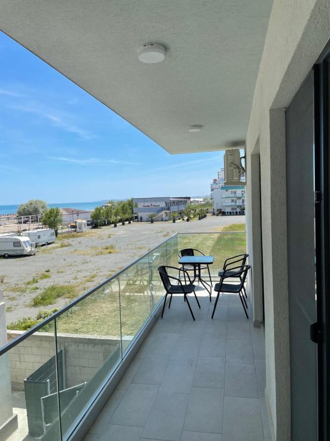 Apartament Lory Mamaia Nord Năvodari Eksteriør billede