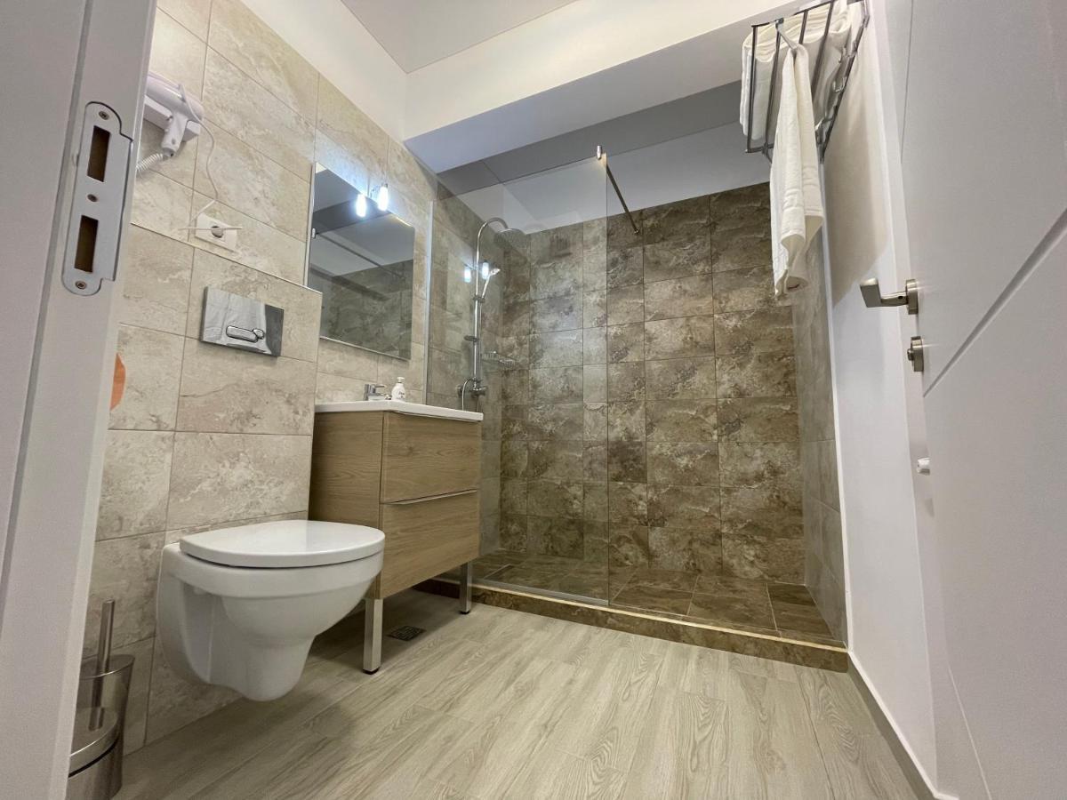 Apartament Lory Mamaia Nord Năvodari Eksteriør billede