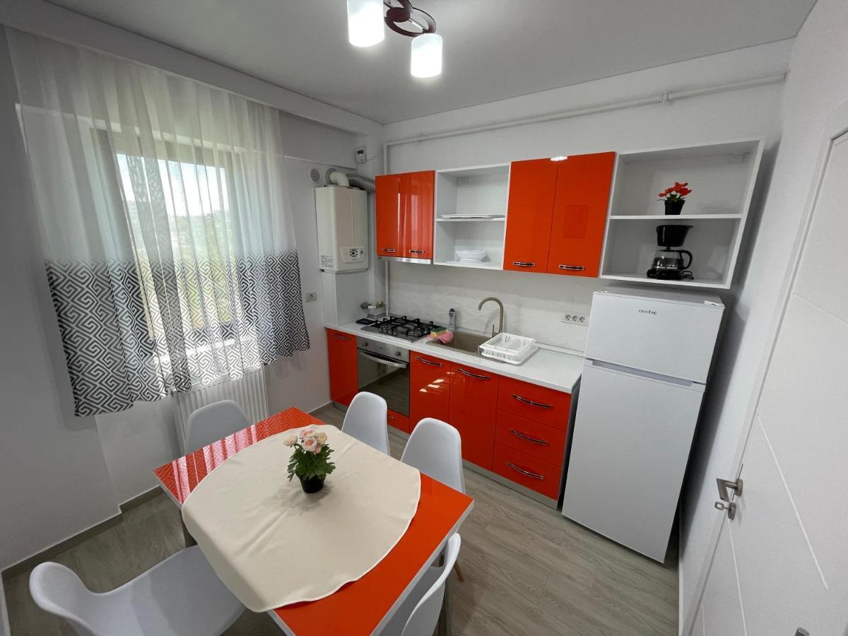 Apartament Lory Mamaia Nord Năvodari Eksteriør billede