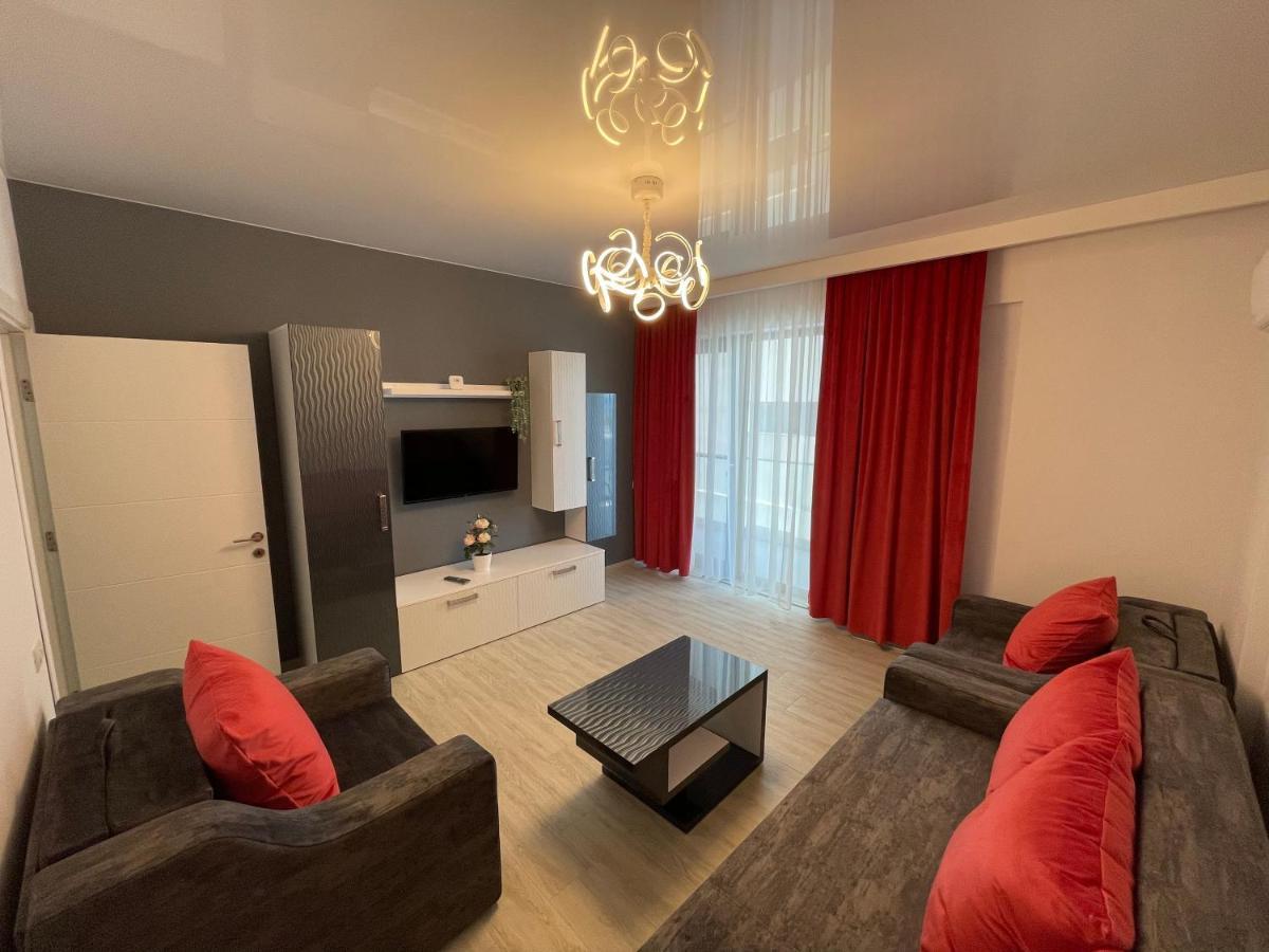 Apartament Lory Mamaia Nord Năvodari Eksteriør billede