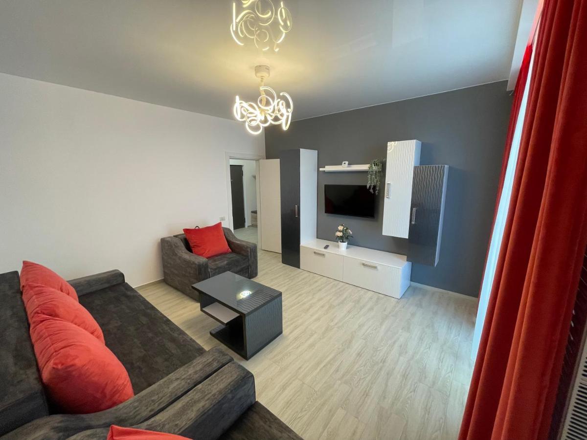 Apartament Lory Mamaia Nord Năvodari Eksteriør billede