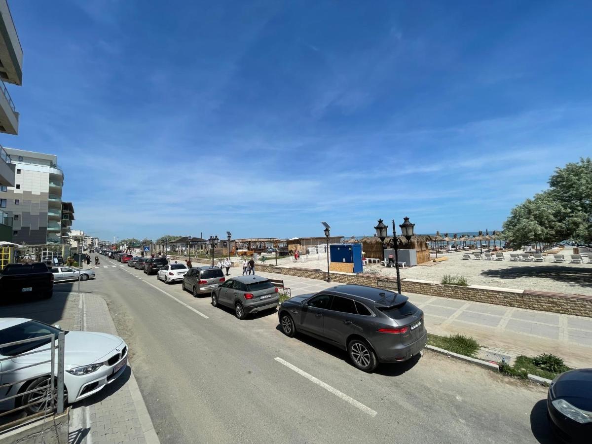 Apartament Lory Mamaia Nord Năvodari Eksteriør billede