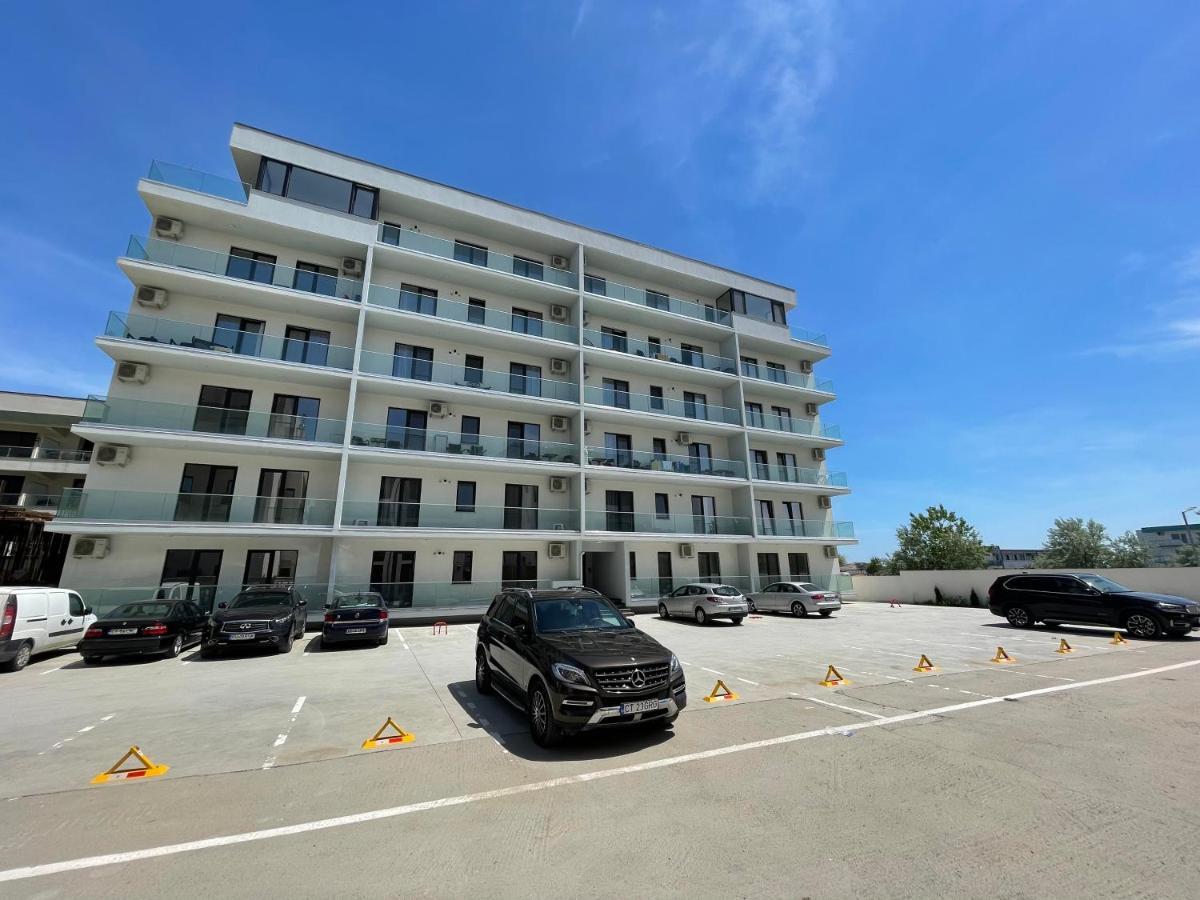 Apartament Lory Mamaia Nord Năvodari Eksteriør billede