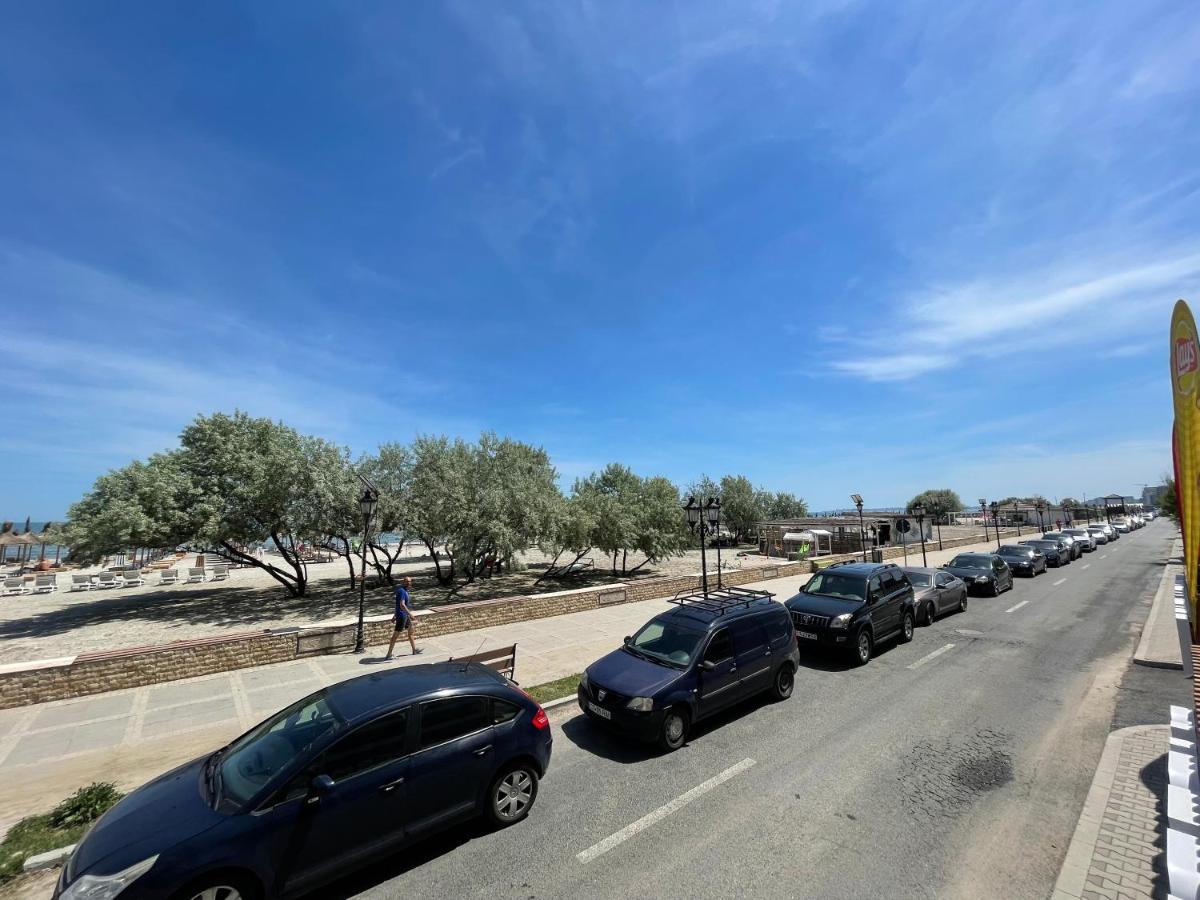 Apartament Lory Mamaia Nord Năvodari Eksteriør billede