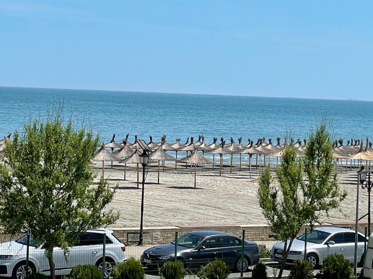 Apartament Lory Mamaia Nord Năvodari Eksteriør billede