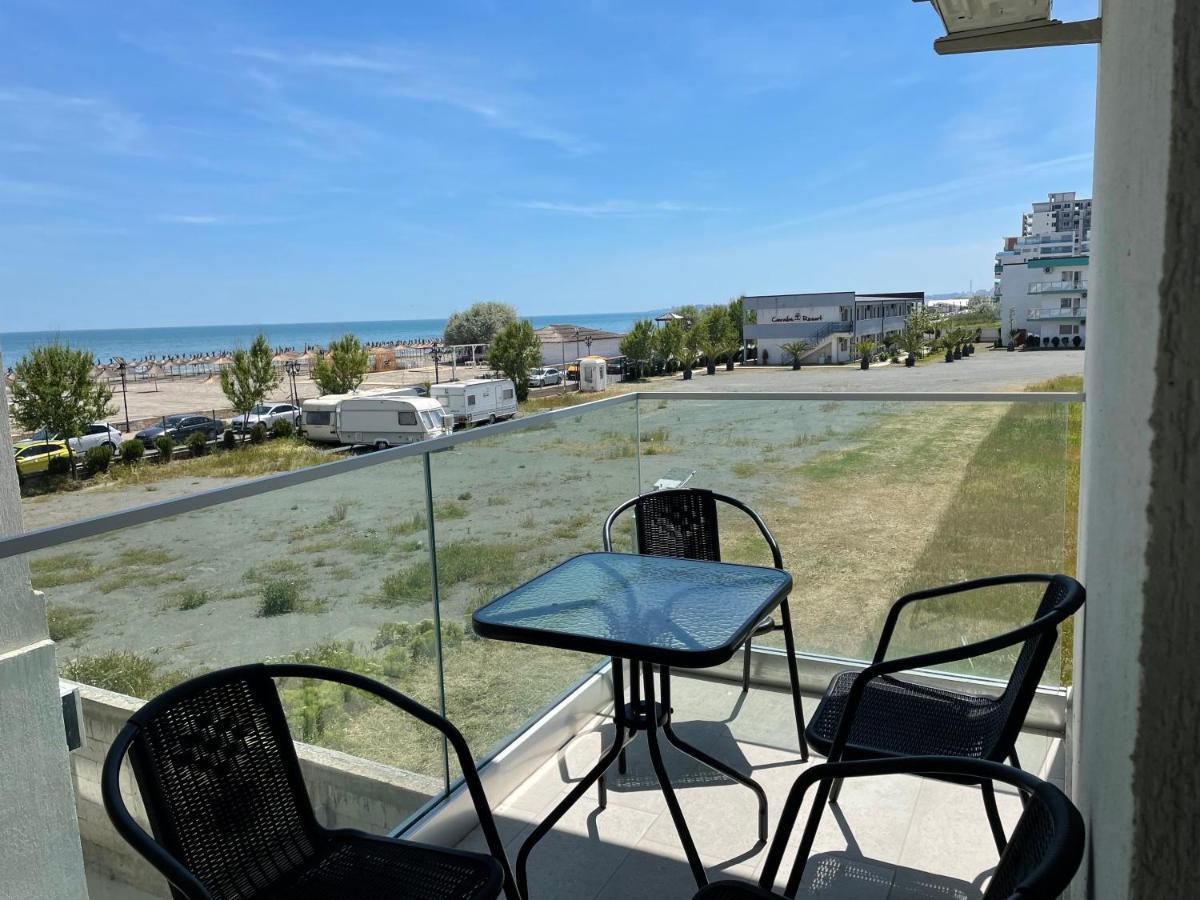 Apartament Lory Mamaia Nord Năvodari Eksteriør billede