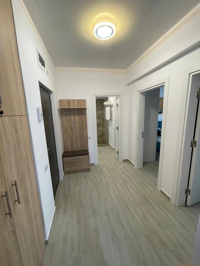 Apartament Lory Mamaia Nord Năvodari Eksteriør billede